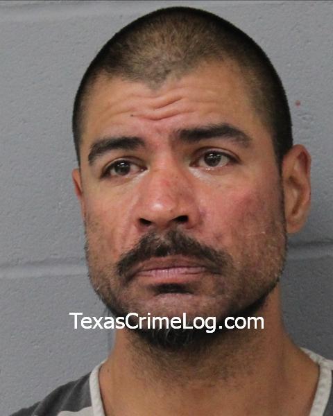 Andres Herrera (Travis County Central Booking)