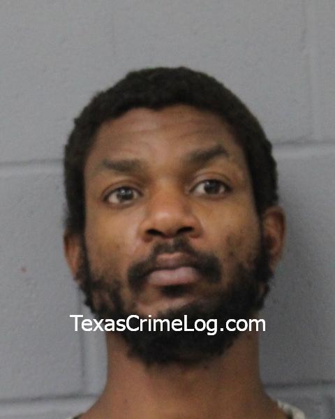 Terrance Sims (Travis County Central Booking)