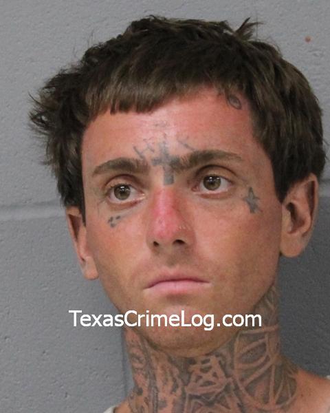 Christopher Ray (Travis County Central Booking)