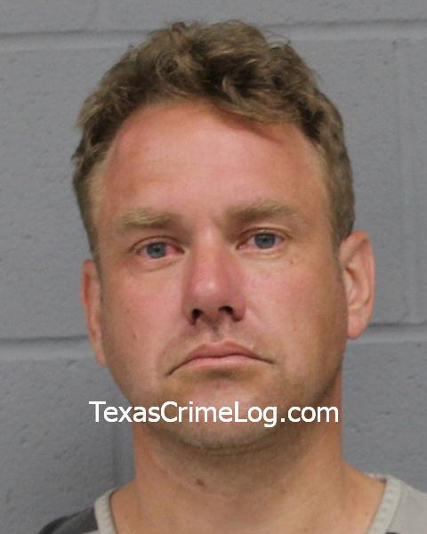 Bradley Lewis (Travis County Central Booking)