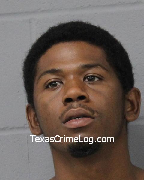 Dijon Berry (Travis County Central Booking)