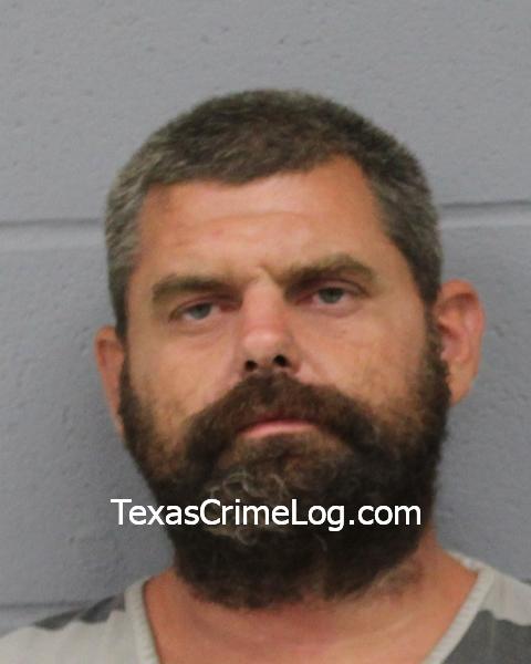 Michael Korn (Travis County Central Booking)
