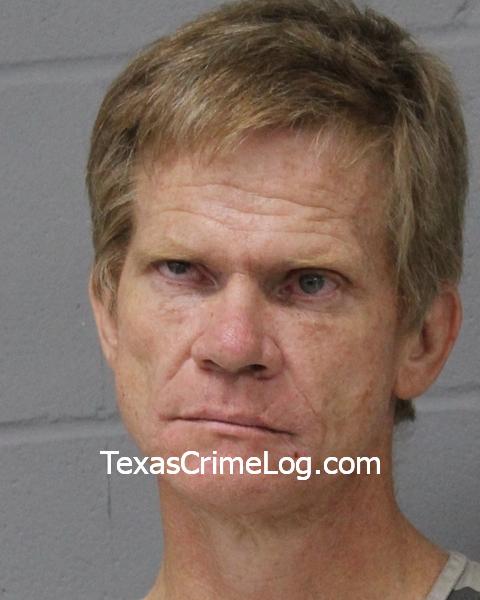 Paul Johnson (Travis County Central Booking)
