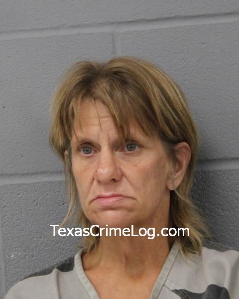 Shelly Simpson (Travis County Central Booking)