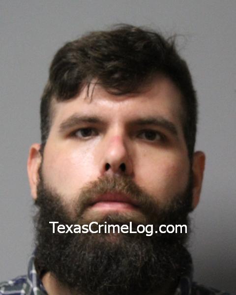 Zachar Honsell (Travis County Central Booking)