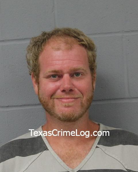 Brook Buxton (Travis County Central Booking)