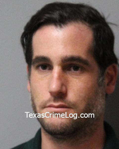 Andrew Rice (Travis County Central Booking)