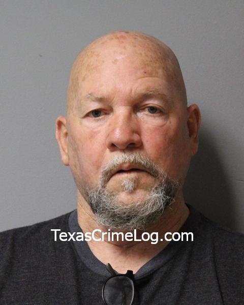 Charles Click (Travis County Central Booking)