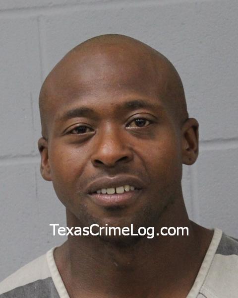 Marcus Rowe (Travis County Central Booking)