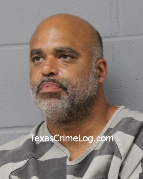 Luis Roman (Travis County Central Booking)