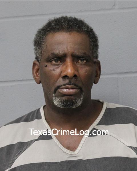Jerome Spiller (Travis County Central Booking)