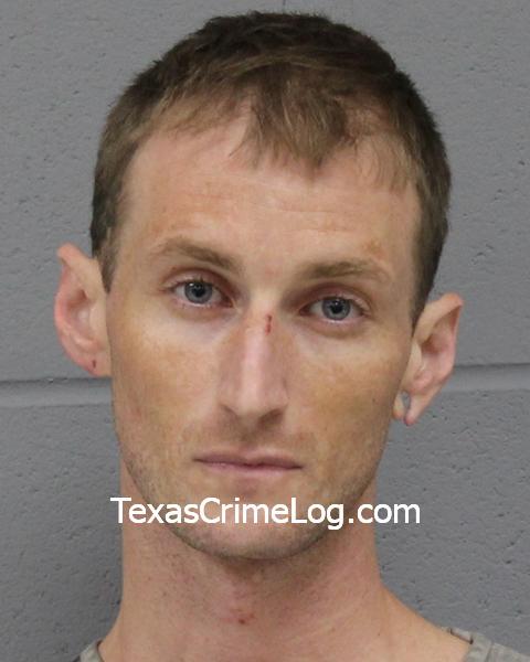 Blake Markgraf (Travis County Central Booking)