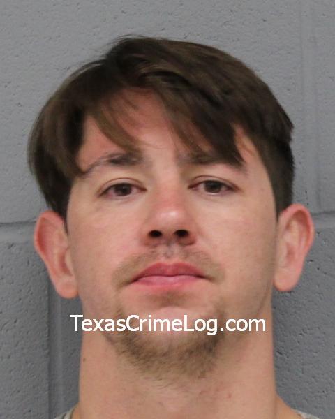 Connor Cross (Travis County Central Booking)