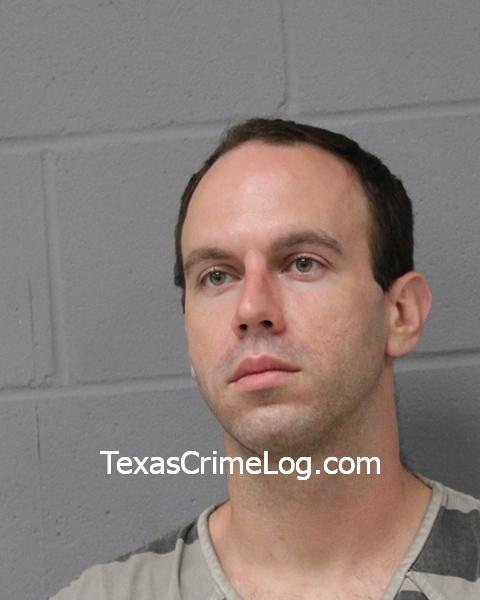 Jesse Pearcy (Travis County Central Booking)