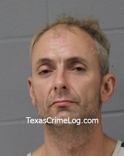 James Crawford (Travis County Central Booking)