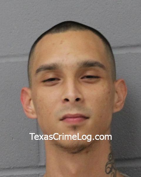 Stephen Mendez (Travis County Central Booking)
