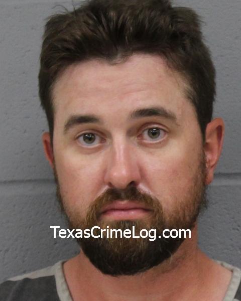 Tyler Shaltry (Travis County Central Booking)