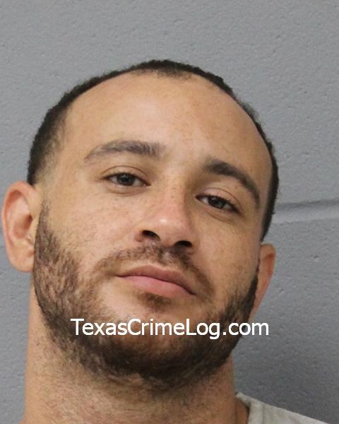 Brandon Roberts (Travis County Central Booking)