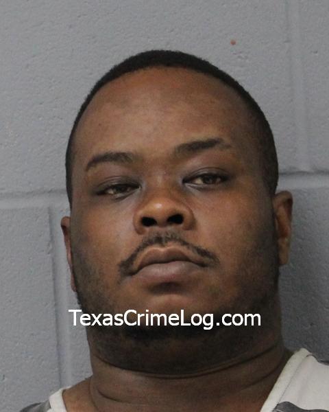 Adron Price (Travis County Central Booking)
