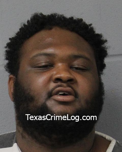 Lilgeorge Arnold (Travis County Central Booking)