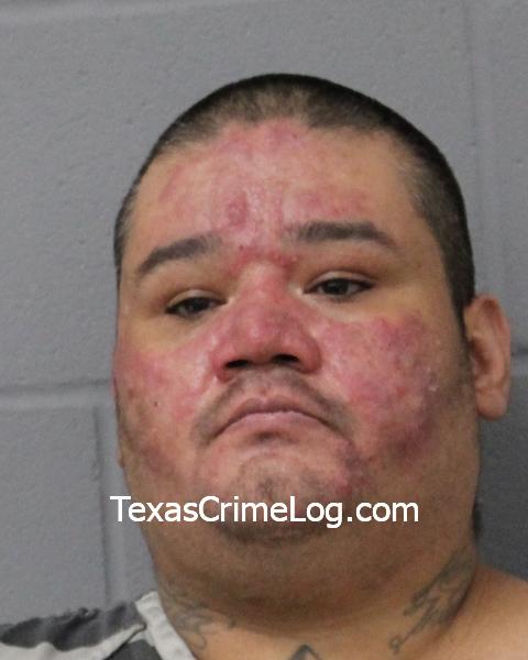 Louis Trevino (Travis County Central Booking)