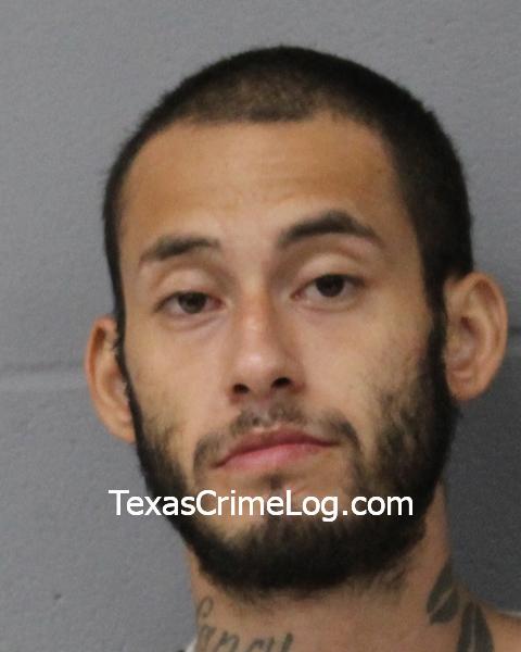Christopher Silva (Travis County Central Booking)
