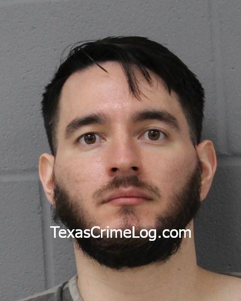 Austin Brock (Travis County Central Booking)
