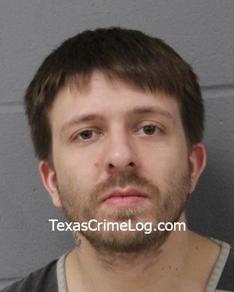 Austin Waugh (Travis County Central Booking)