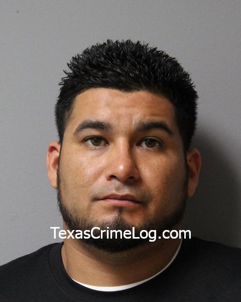 Jesse Rodriguez (Travis County Central Booking)