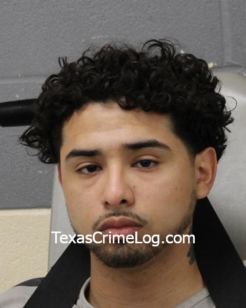 Robert Rodriguez (Travis County Central Booking)