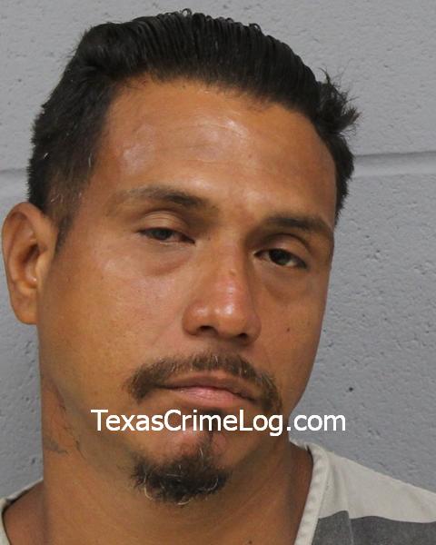 Abraham Sarabia (Travis County Central Booking)