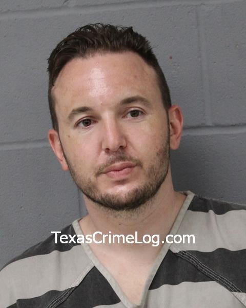 Michael Ribaudo (Travis County Central Booking)