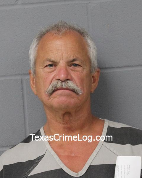 William Coon (Travis County Central Booking)