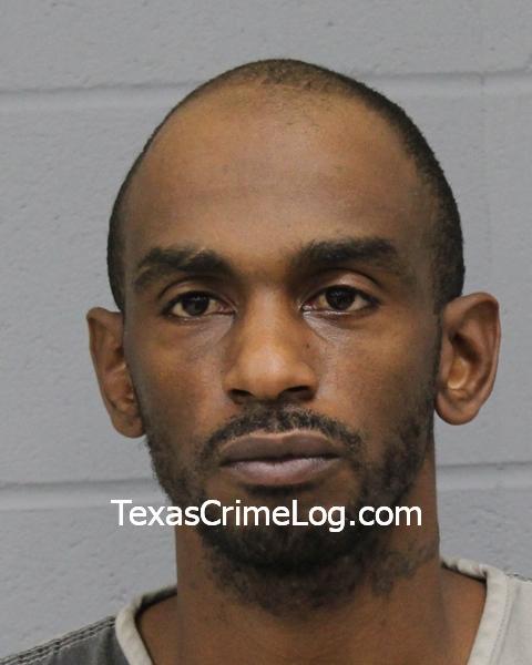 Keith Buford (Travis County Central Booking)