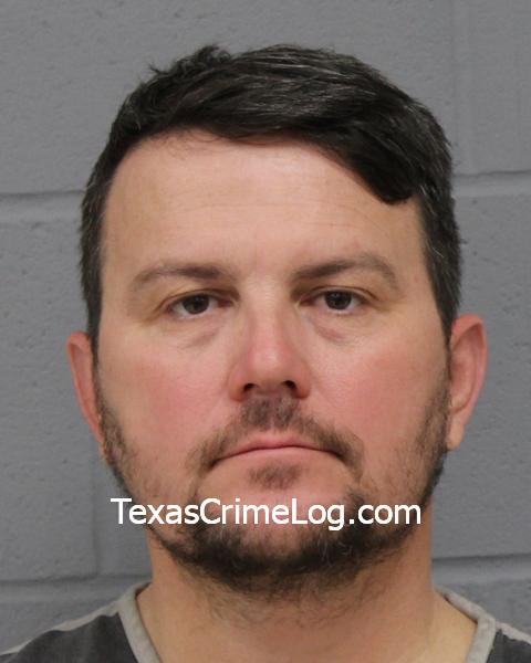 Michael Lucey (Travis County Central Booking)