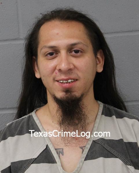 Isreal Rodriguez (Travis County Central Booking)
