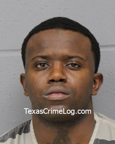 Kenneth Noel (Travis County Central Booking)