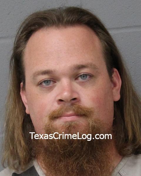 Benjamin Thompson (Travis County Central Booking)