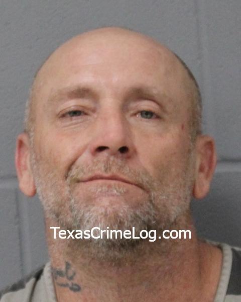Kevin Rumfield (Travis County Central Booking)