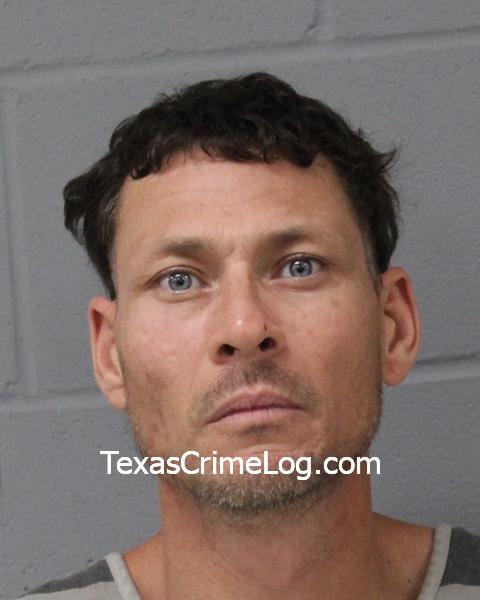 Johnny Holder (Travis County Central Booking)