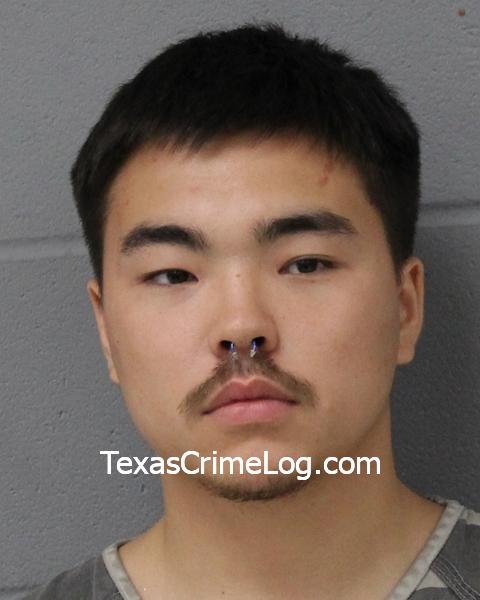 Terrence Kang (Travis County Central Booking)