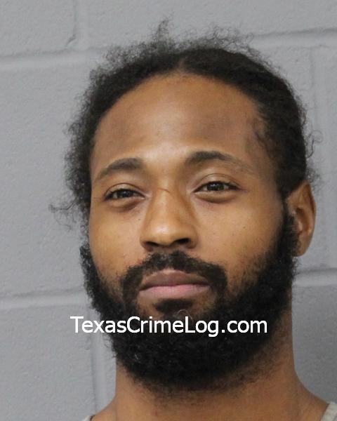 Casimir Johnson (Travis County Central Booking)
