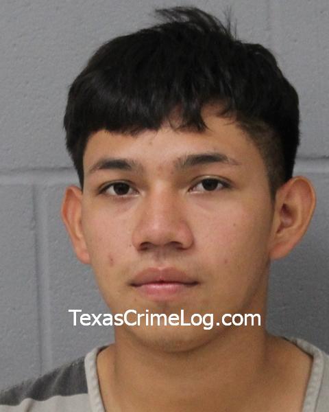 Jorge Perez (Travis County Central Booking)