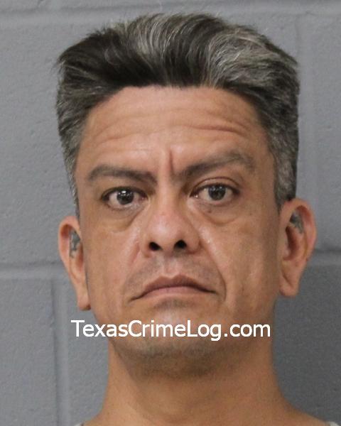 Isaac Sanchez (Travis County Central Booking)