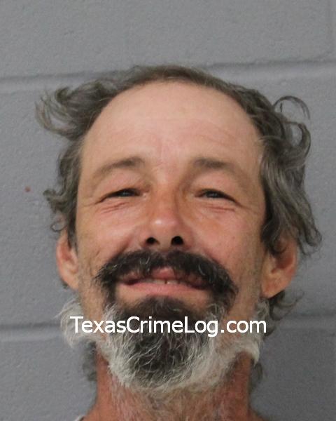 Anthony Barron (Travis County Central Booking)