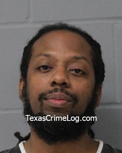 Lawerence Williams (Travis County Central Booking)