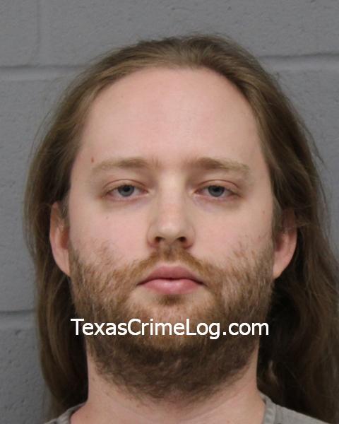 Jacob Kenealy (Travis County Central Booking)