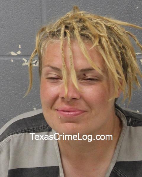 Taylor Cartwright (Travis County Central Booking)