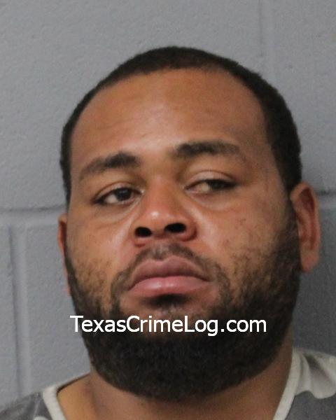 Jerod Moore (Travis County Central Booking)