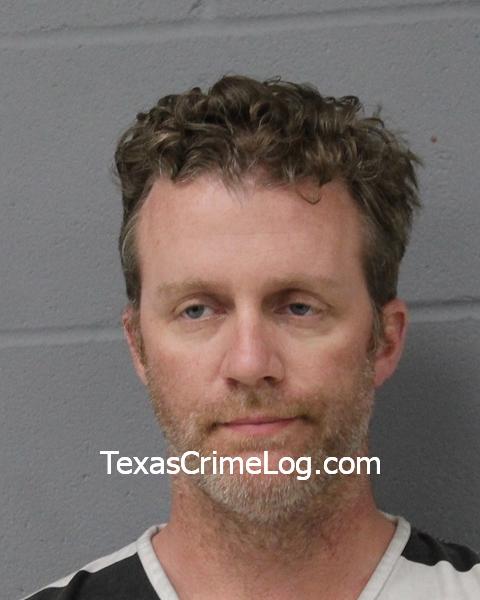 Michael Spruiell (Travis County Central Booking)